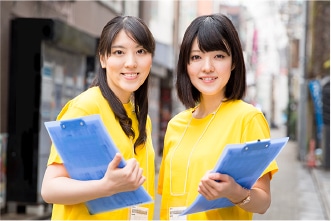 若年層に特化やる気に満ち溢れた素直な人材多数!